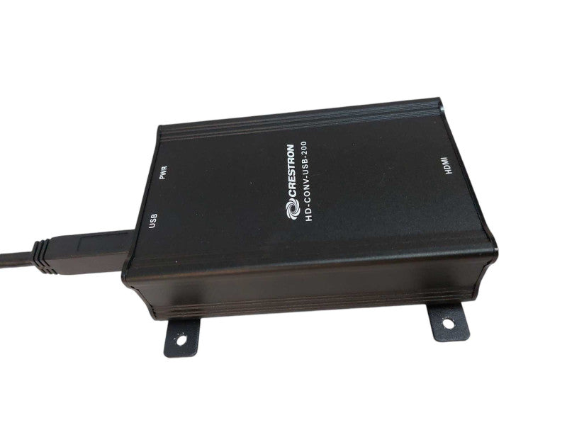 Crestron UC-Engine Model: NUC6i7KYK , Crestron HD-CONV-USB-200 =