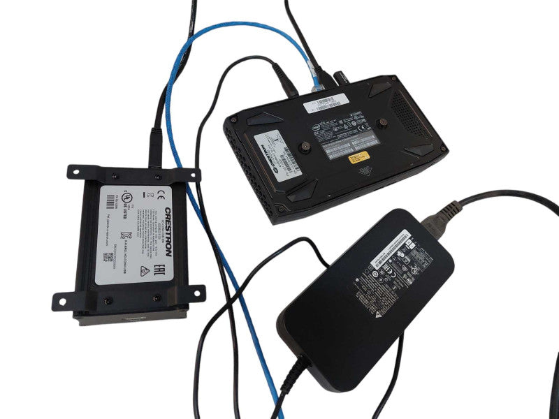 Crestron UC-Engine Model: NUC6i7KYK , Crestron HD-CONV-USB-200 =
