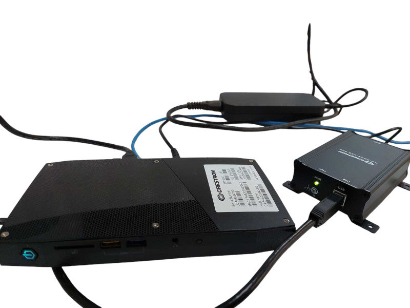 Crestron UC-Engine Model: NUC6i7KYK , Crestron HD-CONV-USB-200 =
