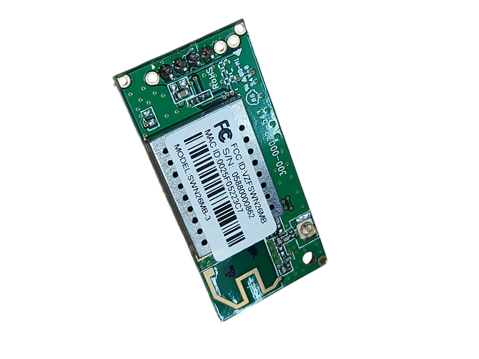 Lot 600x SWN26M3 WIFI MODULE