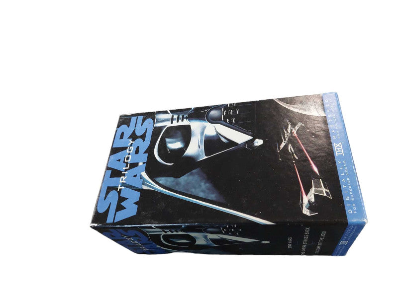 VHS Bundle Of Boxsets , Star Wars , James Bond , Pride & Prejudice , Anne =