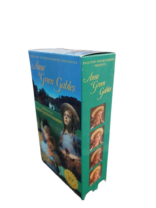 VHS Bundle Of Boxsets , Star Wars , James Bond , Pride & Prejudice , Anne =