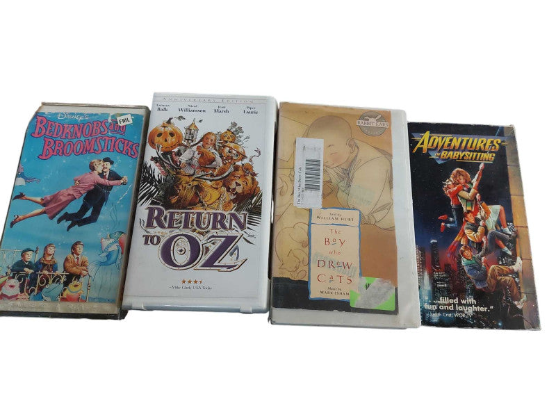 Disney VHS Bundle of 25 Movies  =