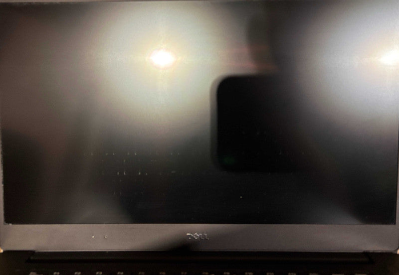 Dell Precision 5510 i7-6700HQ@2.6GHz QUADRO M1000M 2GB GPU 16GB 256SSD READ!  Lap200