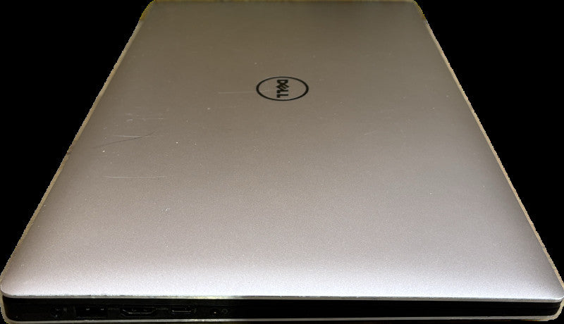 Dell Precision 5510 i7-6700HQ@2.6GHz QUADRO M1000M 2GB GPU 16GB 256SSD READ!  Lap200
