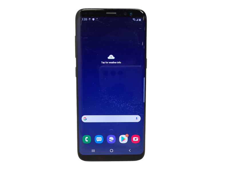Samsung Galaxy S8 64GB (SM-G950W) READ $