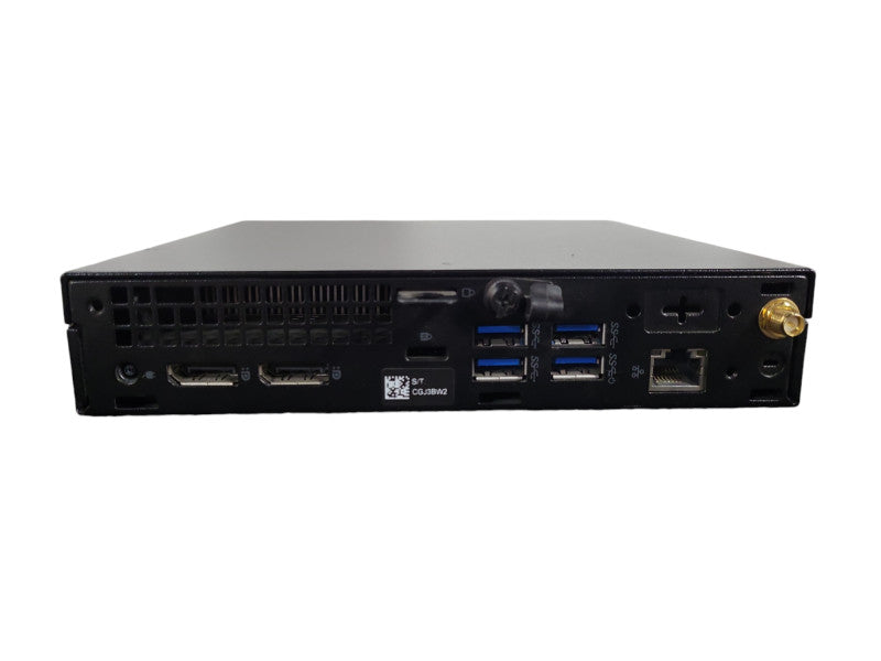 Dell OptiPlex 7060 USFF | i7-8700T @ 2.4GHz  16GB DDR4, 256GB NVMe, Wi-Fi !