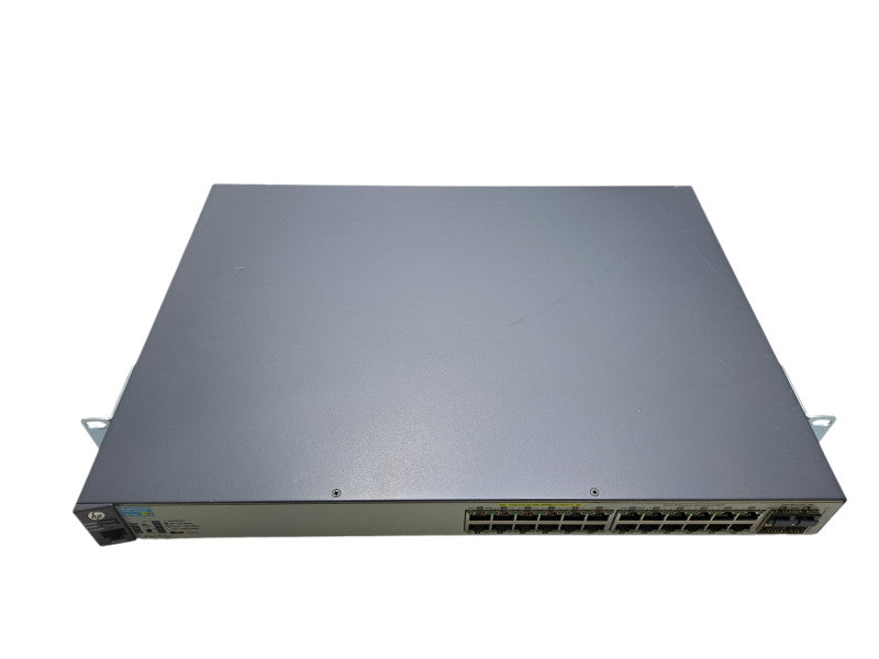 HP 2530-24G-PoE+ J9773A 24 Port Gigabit PoE  4x SFP Network Switch -