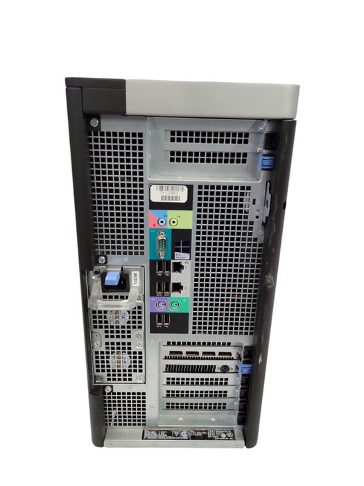 Dell Precision T7910 - Xeon E5-2603 v3 | 32GB RAM | NO HDD | AMD W8100 8GB  %