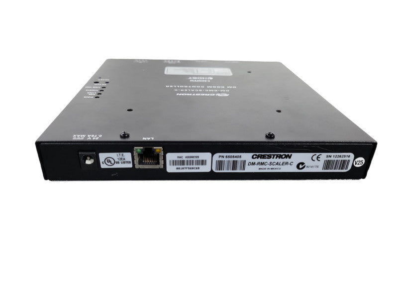 Crestron DM-RMC-SCALER-C Receiver & Room Controller !