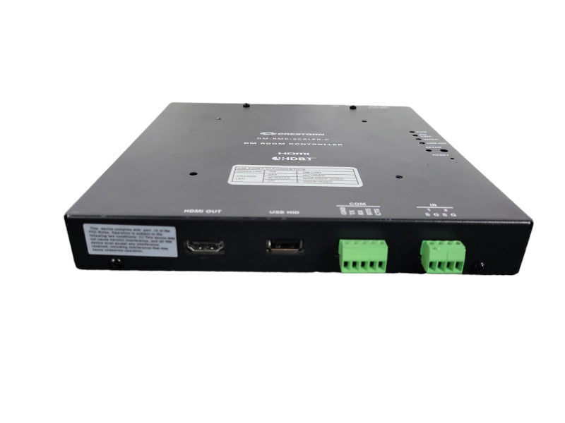 Crestron DM-RMC-SCALER-C Receiver & Room Controller !