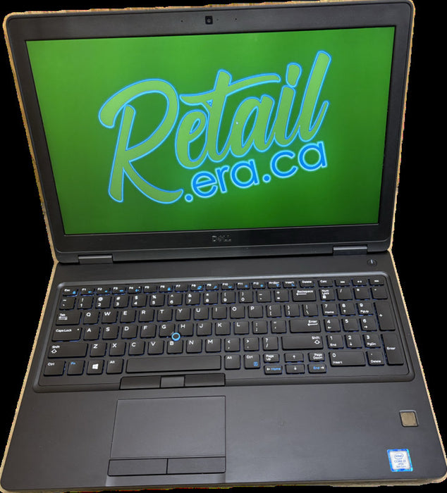 Dell Latitude 5590 Intel Core i7-8650U@1.9GHz 16GB DDR4 RAM 512GB NVMe SSD  Lap200