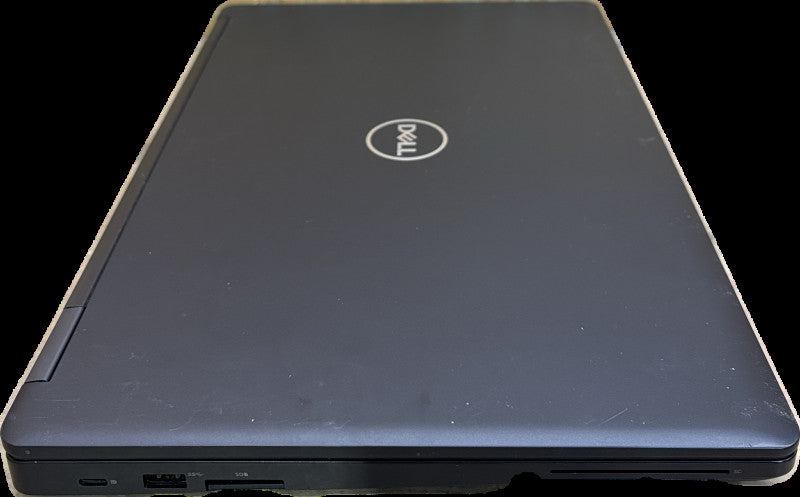 Dell Latitude 5590 Intel Core i7-8650U@1.9GHz 16GB DDR4 RAM 512GB NVMe SSD  Lap200