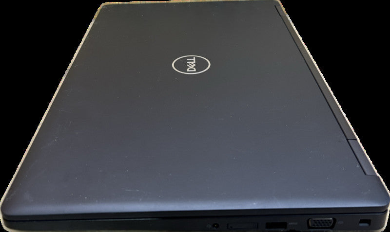 Dell Latitude 5590 Intel Core i7-8650U@1.9GHz 16GB DDR4 RAM 512GB NVMe SSD  Lap200