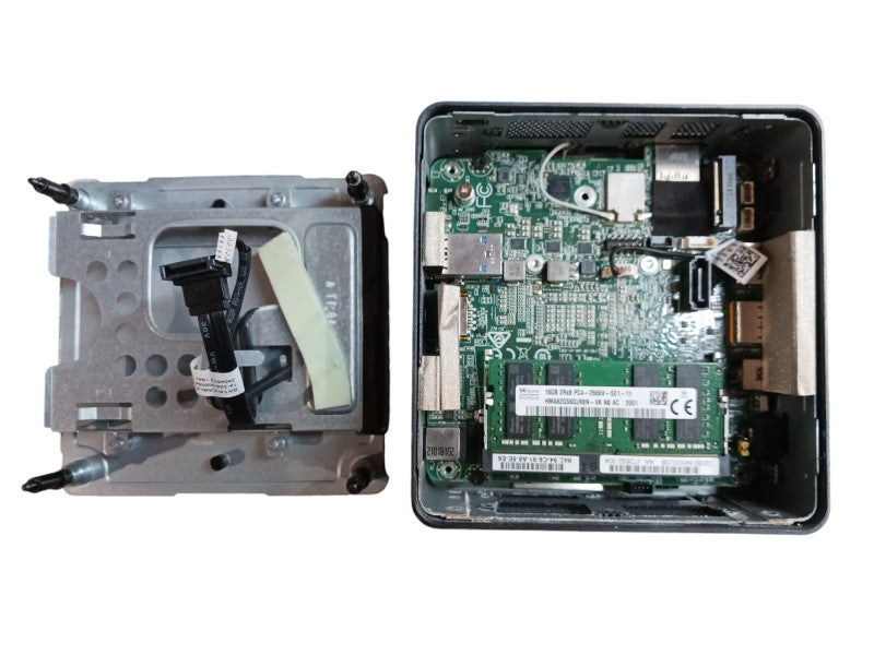 Intel NUC8i5BEH Mini PC i5-8259U 2.3GHz 16GB DDR4 RAM