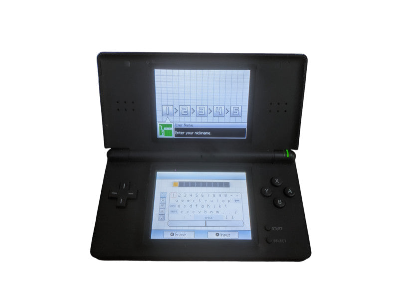 Nintendo DS Lite | Cobalt/Black | Handheld Console System