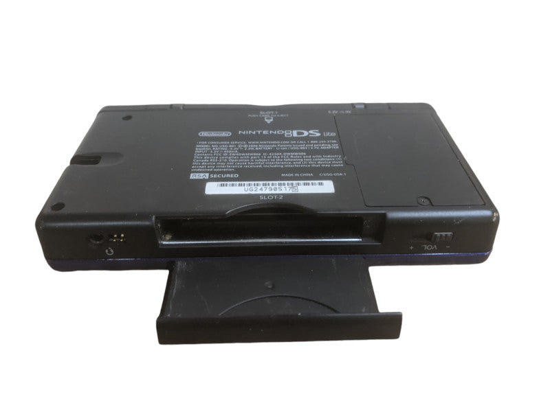 Nintendo DS Lite | Cobalt/Black | Handheld Console System