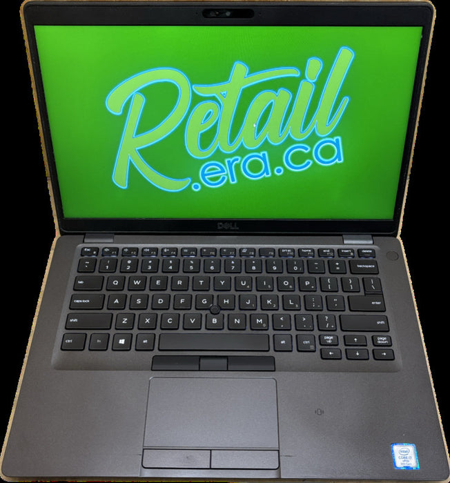 Dell Latitude 5401 i7-9850H@2.6GHz GeForce MX150 2GB GPU 16GB 512SSD READ!  Lap200
