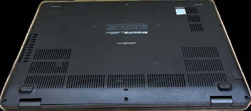 Dell Latitude 5401 i7-9850H@2.6GHz GeForce MX150 2GB GPU 16GB 512SSD READ!  Lap200