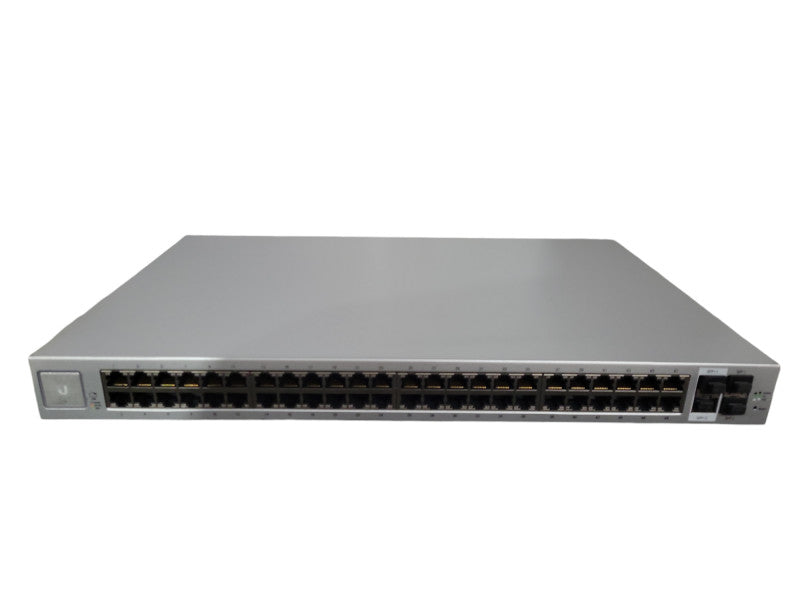 Ubiquiti Networks UniFi US-48 | 48-Port Gigabit Network Switch w/ SFP+ !