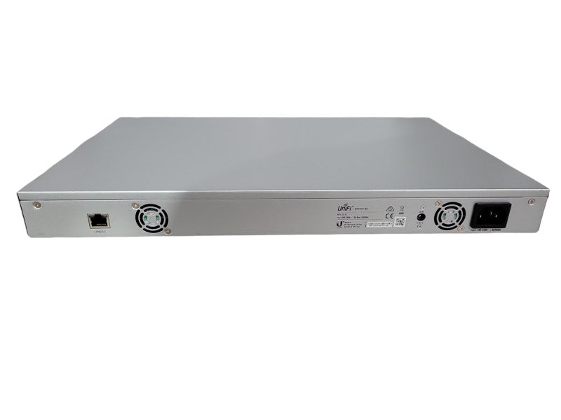 Ubiquiti Networks UniFi US-48 | 48-Port Gigabit Network Switch w/ SFP+ !