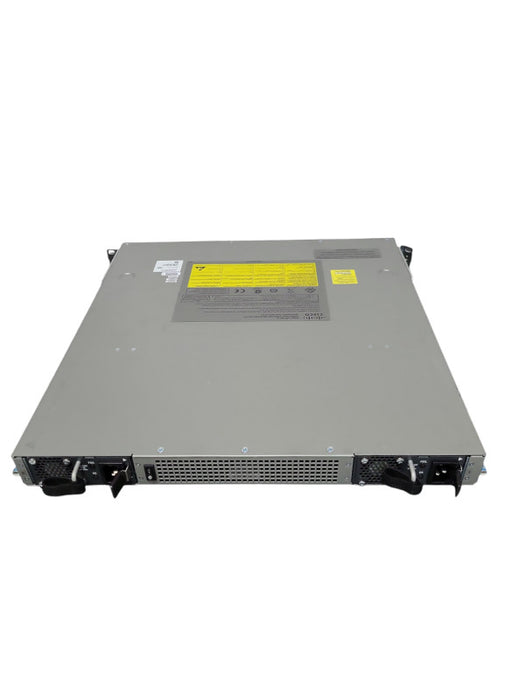 CISCO ASR1001-X 6-Port Gigabit SFP Router, Dual AC Power supplies _