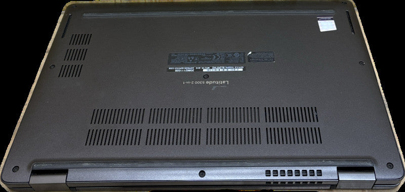 Dell Latitude 5300 2-in-1 TOUCH Intel Core i7-8665U@1.9GHz 16GB RAM 512GB SSD  Lap200