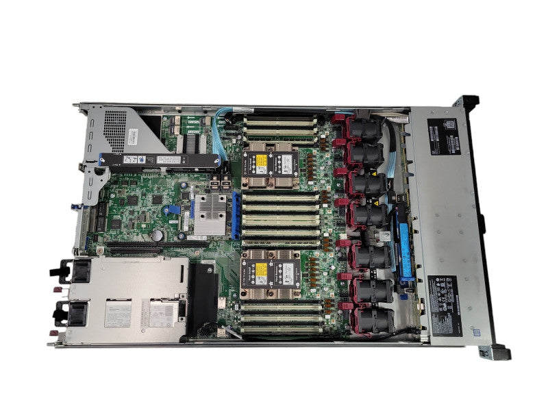 HP ProLiant -DL360 Gen1 - 2x Xeon Silver 4112 | 32GB RAM | NO HDD | P408i-a %
