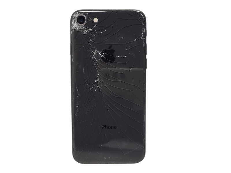 Apple iPhone 8 64GB (A1905), Unlocked READ $