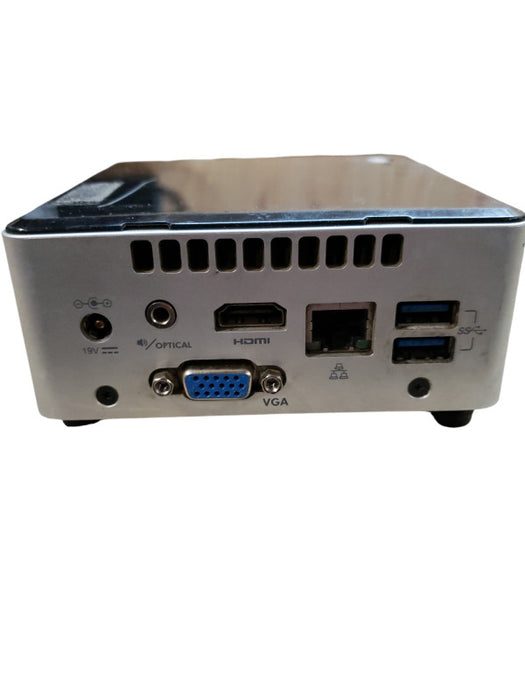 Intel NUC5CPYH Mini PC | Celeron N3050 @ 1.60GHz, 4GB RAM, No HDD/OS