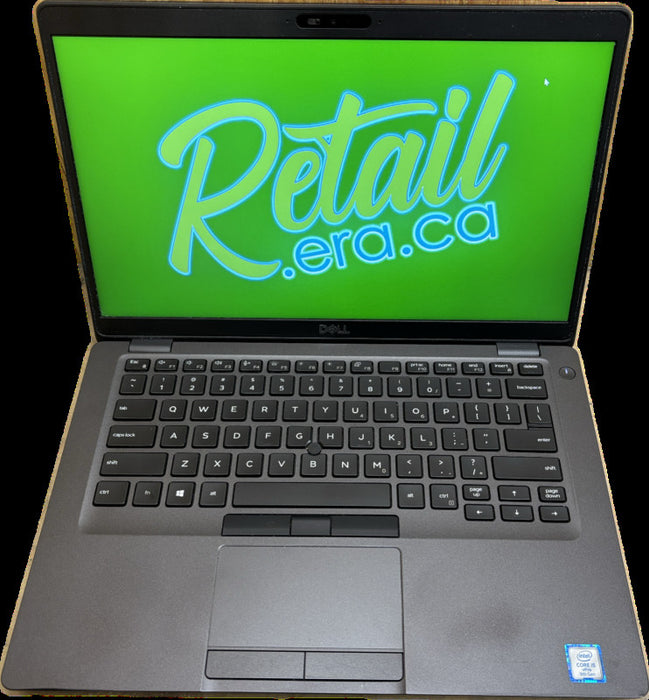 Dell Latitude 5401 i5-9400H@2.5GHz GeForce MX150 2GB GPU 16GB RAM 500GB SSD  Lap200