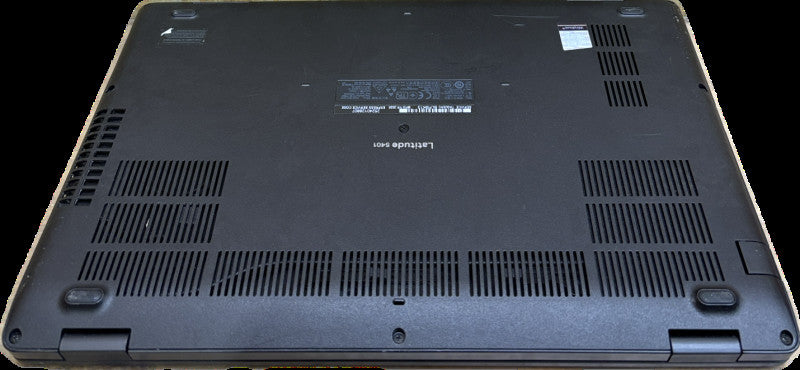 Dell Latitude 5401 i5-9400H@2.5GHz GeForce MX150 2GB GPU 16GB RAM 500GB SSD  Lap200