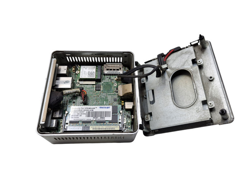 Intel NUC5CPYH Mini PC | Celeron N3050 @ 1.60GHz, 8GB Ram, No HDD/OS