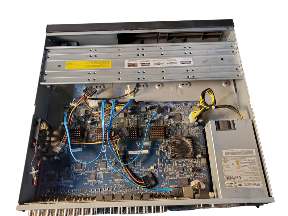 Dahua HVR504L-32-S2 720P 32 Channel HD-CVI Digital Video Recorder