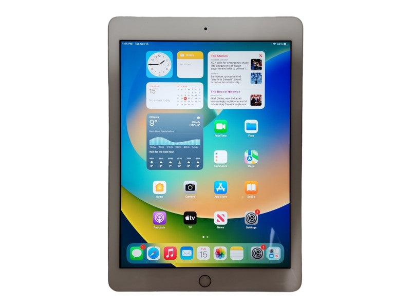 Apple ipad 5th Generation 128GB WiFi + Cellular, Model: A1823, Unlocked
