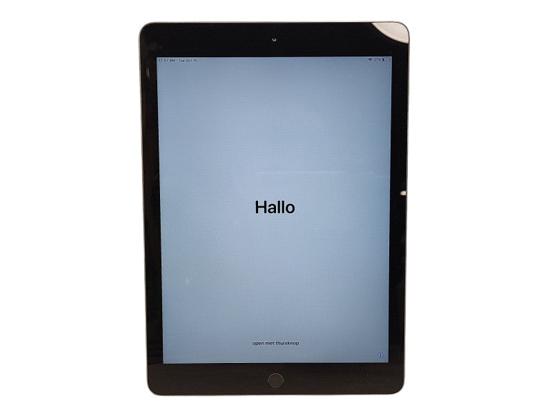 Apple iPad 6th Gen (A1893) - READ Q$