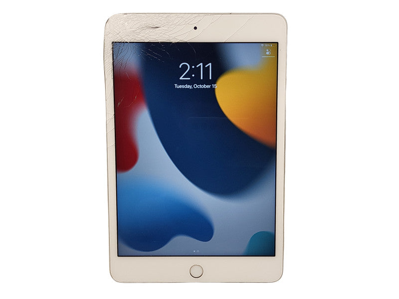 Apple iPad Mini 4 (A1538) 128GB, Wi-Fi $