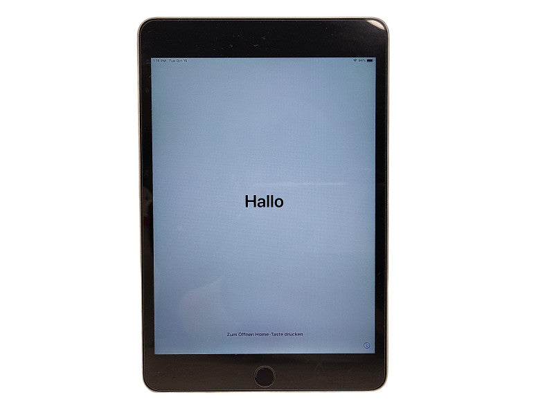 Apple iPad Mini 4 (A1538) Wi-Fi READ $