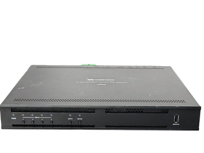 Crestron HD-RX-4K-410-C-E-SW4 4k Multi-Format Switch and Receiver _