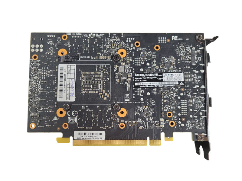 EVGA GeForce GTX 1060 6GB DDR5 Graphics Card !