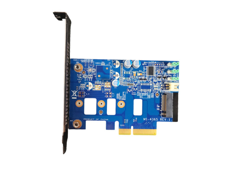 HP Z Turbo G2 M.2 PCIe Adapter Card 742006-003 - NO SSD !