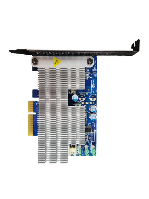 HP Z Turbo G2 M.2 PCIe Adapter Card 742006-003 - NO SSD !