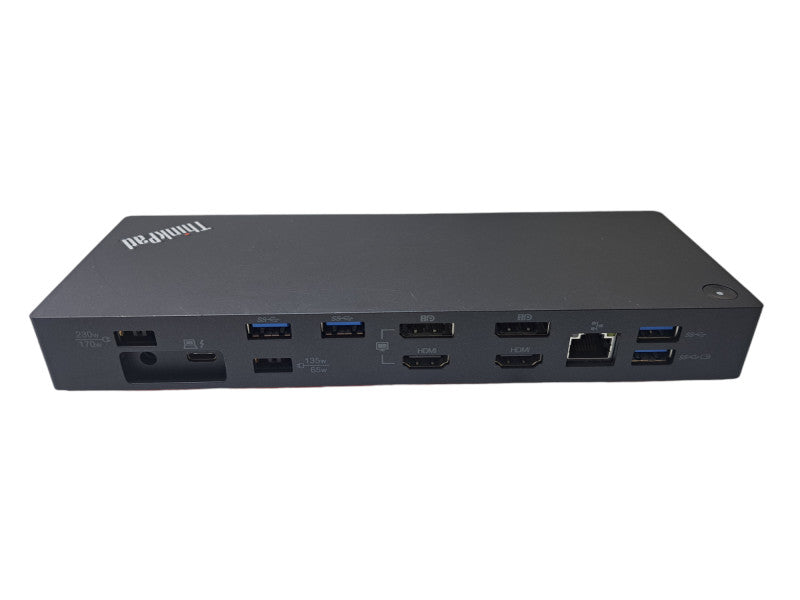 Lenovo ThinkPad Thunderbolt 3 Workstation Dock 40AN / DK1841