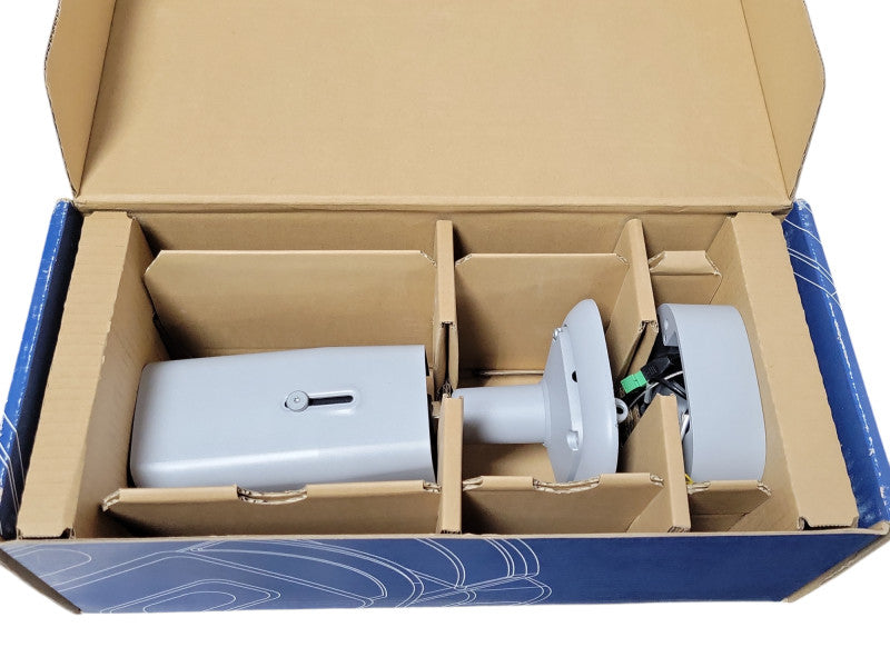 Open-Box Bosch Dinion IP Starlight 6000 iR NBE-6502-AL only, READ _