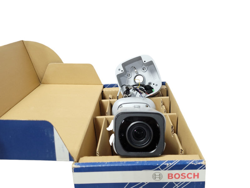 Open-Box Bosch Dinion IP Starlight 6000 iR NBE-6502-AL only, READ _