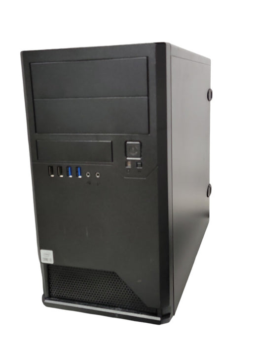 Custom/Asus Tower PC, Core I3-10105 3.7GHz, 16GB DDR4 RAM, No HDD _