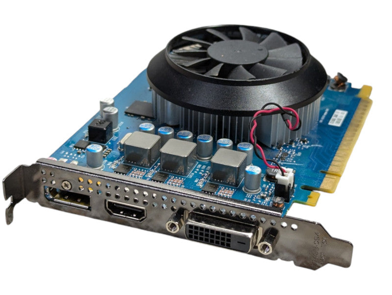 NVIDIA DELL OEM GeForce GTX 1050 2GB Graphics Card  Q-