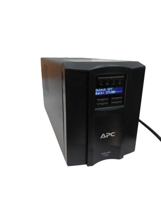 APC Smart UPS 1500 Model: SMT1500NC =