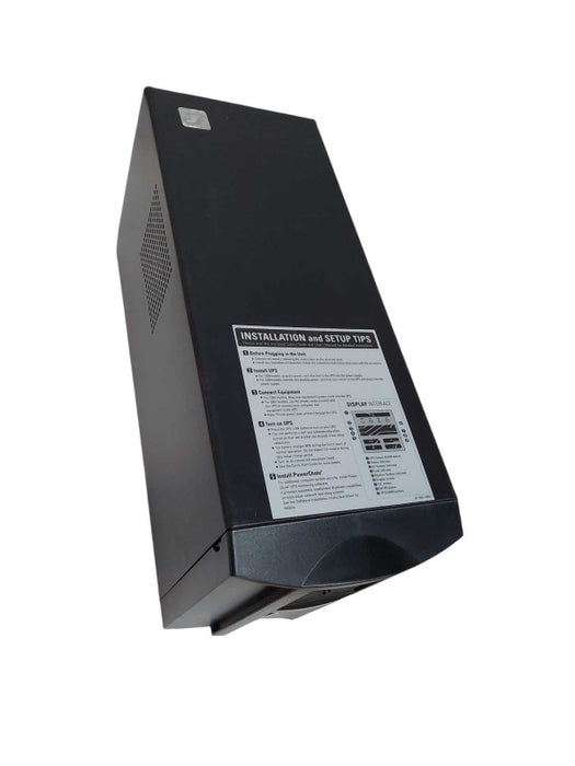 APC Smart UPS 1500 Model: SMT1500NC =