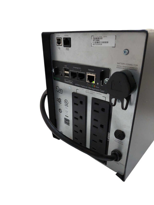 APC Smart UPS 1500 Model: SMT1500NC =